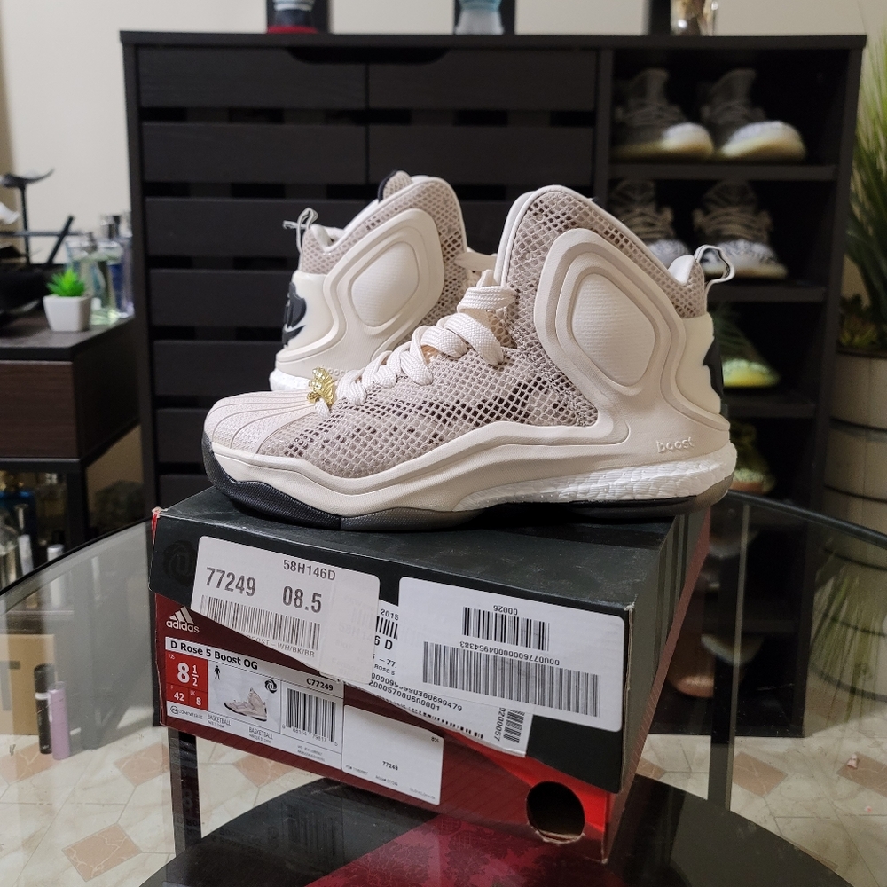 Adidas D Rose 5 Boost OG